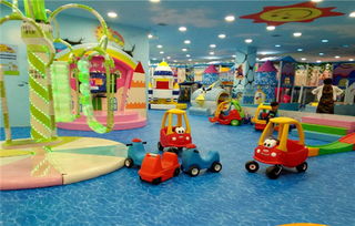 室内儿童游乐场项目,鲁卡奇儿童乐园发展空间大